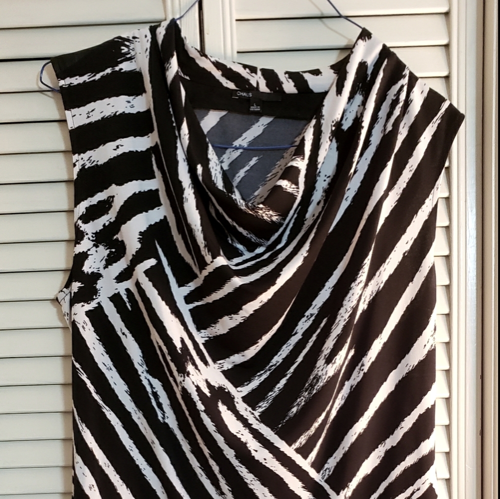 Chaus Ladies Sleeveless Top